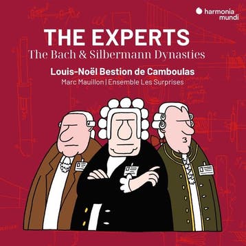 cd - louis -noel bestion de camboulas ens - THE EXPERTS T..., Verzenden, Zo goed als nieuw