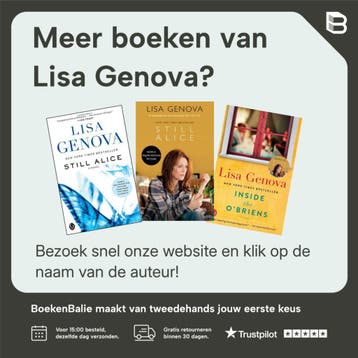 Inside the OBriens - Lisa Genova 9781476717777, Verzenden, Zo goed als nieuw, Lisa Genova