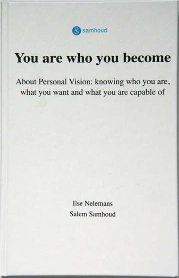 You are who you become - Ilse Nelemans 9789081313988, Verzenden, Zo goed als nieuw, Ilse Nelemans