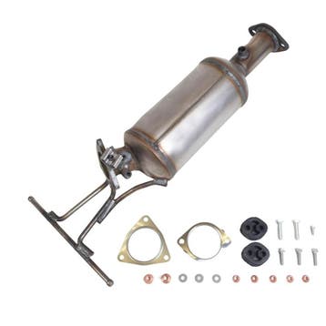 Roetfilter Volvo S60, V70 2.4, Nieuw