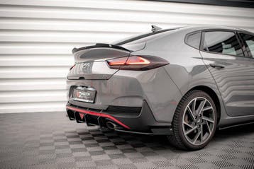 Achterspoiler Hyundai I30 Fastback N-Line Mk3, Verzenden