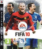 Fifa 10 (PlayStation 3), Spelcomputers en Games, Games | Sony PlayStation 3, Verzenden, Gebruikt
