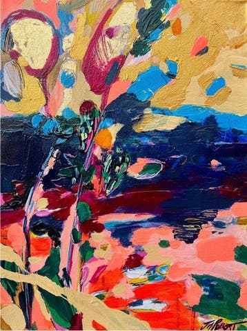 JM Robert (1988) - Abstract collection
