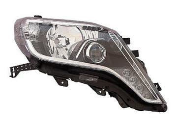 Toyota Landcruiser J15 2013-2017 LED Koplamp R. (Koplampen), Verzenden, Nieuw