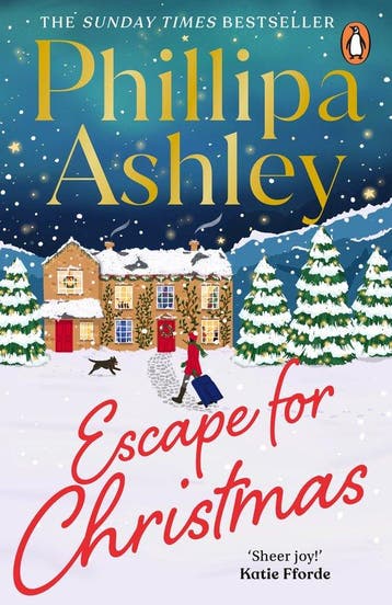 Escape for Christmas - Phillipa Ashley 9781804945544, Verzenden, Gelezen, Phillipa Ashley