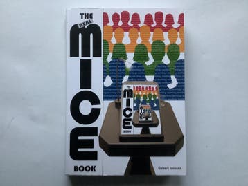 The Real Mice Book - Gebert Janssen 9789492705020, Verzenden, Gelezen, Gebert Janssen