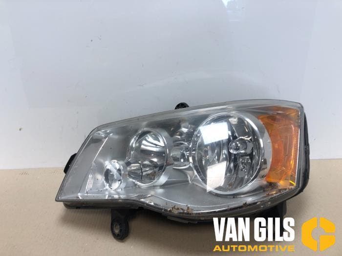 Koplamp links Dodge Caravan O219793, Auto-onderdelen, Verlichting, Ophalen of Verzenden