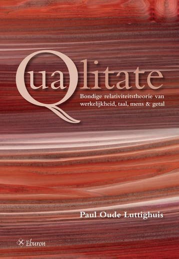 Qualitate qua - Paul Oude Luttighuis 9789059729421, Verzenden, Zo goed als nieuw, Paul Oude Luttighuis