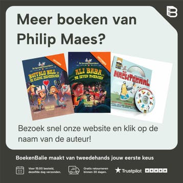 Kabouter Korsakov in de opera / Kabouter Korsakov / 3, Verzenden, Gelezen, Philip Maes