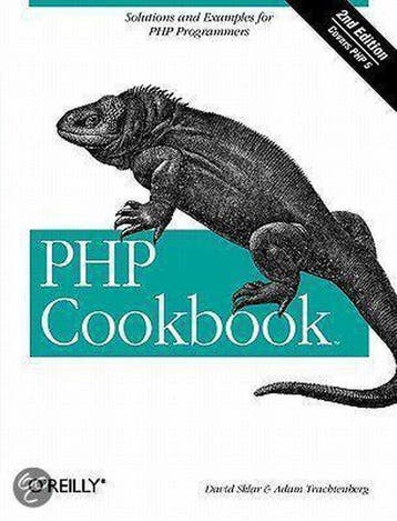 PHP Cookbook - David Sklar 9780596101015, Boeken, Verzenden, Gelezen, David Sklar