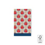25 cadeauzakjes mijter 12x19cm- sinterklaas Luxe, Ophalen of Verzenden, Nieuw, Cadeauzakje