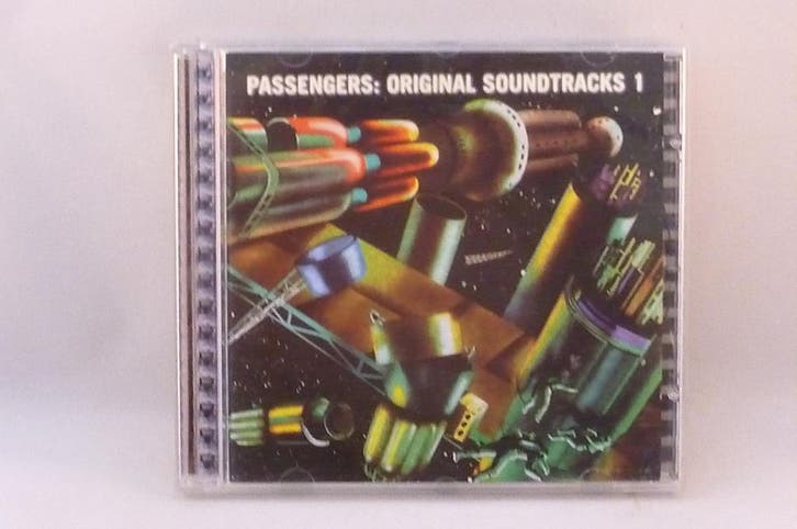 Passengers - Original Soundtracks 1, Cd's en Dvd's, Cd's | Rock, Zo goed als nieuw, Ophalen of Verzenden