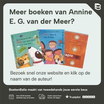 dropship Wiskunde toegepast deel 1 / Vast Boek / Noordhoff, Verzenden, Gelezen, Annine E. G. van der Meer