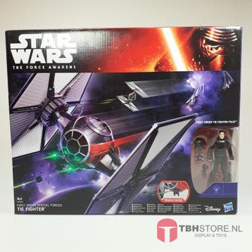 Star Wars - The Force Awakens First Order Special Forces..., Verzenden, Zo goed als nieuw