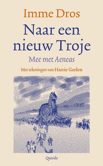 Naar Een Nieuw Troje | Imme Dros | Nieuw, Ophalen of Verzenden, Nieuw, Imme Dros
