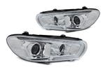 Koplampen VW Scirocco lll facelift 08-14 DRL Dynamic LED, Ophalen of Verzenden, Nieuw