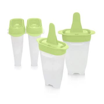 Tupperware IJslolly Vormpjes (4), Ophalen of Verzenden, Nieuw