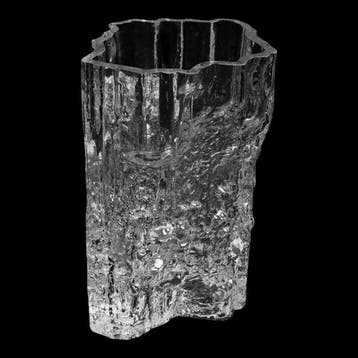 Iittala - Tapio Wirkkala - Vaas - Pinus - Kristal