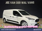 Ford Transit Connect L2 H1 | Lease vanaf 271,- p/mnd, Auto's, Ford, Gebruikt, Euro 6, Wit, Dealer onderhouden