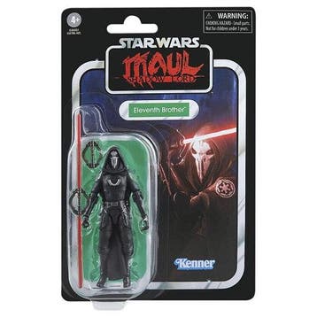 Hasbro - Star Wars - Vintage Collection - Maul: Shadow Lord, Verzenden, Nieuw