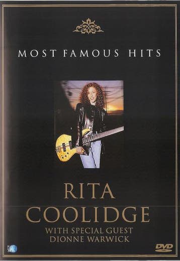 dvd - Rita Coolidge - Most Famous Hits, Verzenden, Zo goed als nieuw