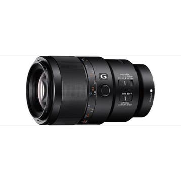 Sony FE 90mm f/2.8 Macro G OSS, Ophalen of Verzenden, Nieuw, Macrolens