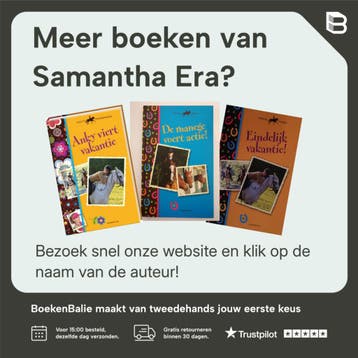 Een prijs met glans! - Samantha Era 9789461448149, Verzenden, Zo goed als nieuw, Samantha Era