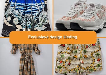 NU op Onlineveilingmeester.nl: Desgin kleding (9107), Nieuw