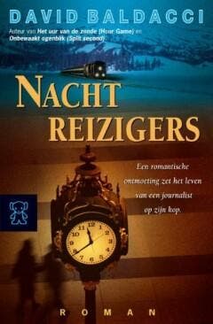 Nachtreizigers / Zwarte beertjes / 3276 9789046111598, Boeken, Romans, Verzenden, Gelezen, David Baldacci