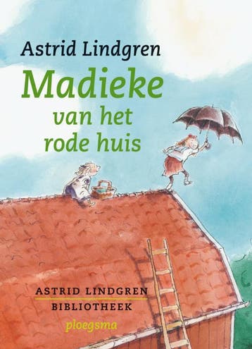 Madieke van het rode huis / Astrid Lindgren Bibliotheek / 8, Verzenden, Zo goed als nieuw, Astrid Lindgren