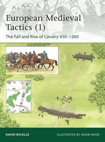 9781849085038 Medieval Cavalry Tactics David Nicolle, Boeken, Verzenden, Nieuw, David Nicolle