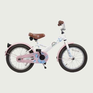 kinderfiets 16 inch, Ophalen of Verzenden, Gebruikt