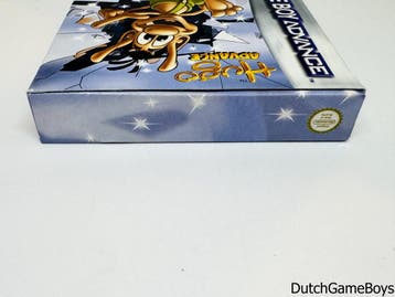 Gameboy Advance / GBA - Hugo Advance - EUR, Spelcomputers en Games, Games | Nintendo Game Boy, Verzenden, Gebruikt
