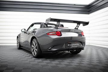 Maxton Carbon Spoiler JDM-Stijl Mazda MX-5 ND (Mk4), Verzenden