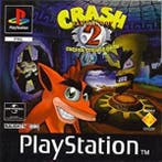 Crash Bandicoot 2 Cortex Strikes Back (Losse CD) (PS1 Games), Spelcomputers en Games, Ophalen of Verzenden, Zo goed als nieuw