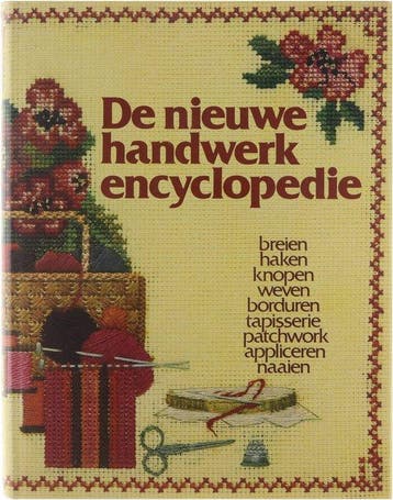 De Nieuwe Handwerkencyclopedie. - Brittain, Verzenden, Gelezen