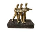Margrit van Nuffel (1943) - 3 wijzen, 3 koningen