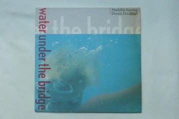 Mathilde Santing / Dennis Duchhart - Water under the Bridge, Ophalen of Verzenden, Zo goed als nieuw