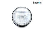 Koplamp Harley-Davidson FLHS Electra Glide Sport 1989-1993, Verzenden, Gebruikt