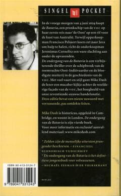 De ondergang van de Batavia 9789041331243 M. Dash, Boeken, Verzenden, Gelezen, M. Dash