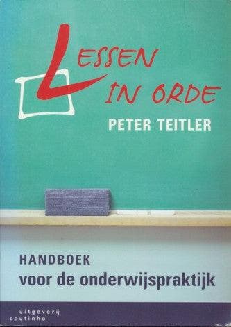 Lessen in orde, Boeken, Schoolboeken, Verzenden