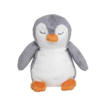 Nature Planet pinguïn knuffel - pluche - 20 cm, Verzenden, Nieuw