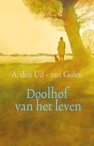 Doolhof van het leven / Citerreeks - A. den Uil-van Golen, Verzenden, Zo goed als nieuw, A. den Uil-van Golen