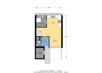Te huur: Huis Sporenring in Goirle, Goirle, Noord-Brabant