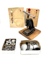 Torchio da sartoria Mira - Werkgereedschap, Antiek en Kunst