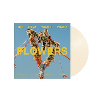 lp nieuw - devil wears prada - FLOWERS (nieuw), Verzenden, Zo goed als nieuw, Overige formaten