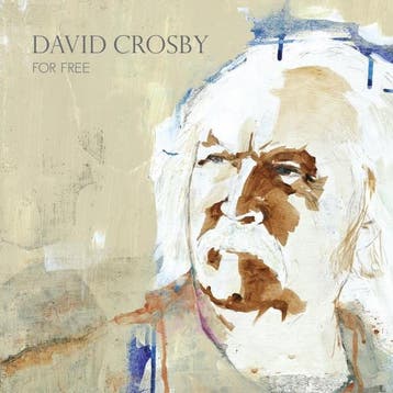David Crosby - For Free - CD, Ophalen of Verzenden, Nieuw in verpakking