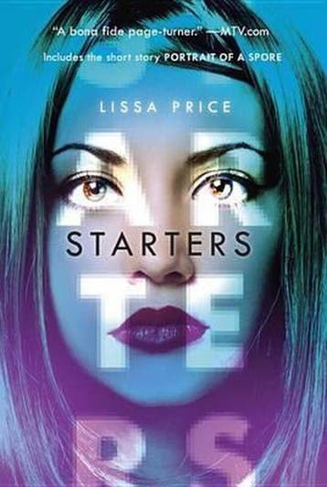 STARTERS / Starters - Lissa Price 9780385742481, Verzenden, Gelezen, Lissa Price
