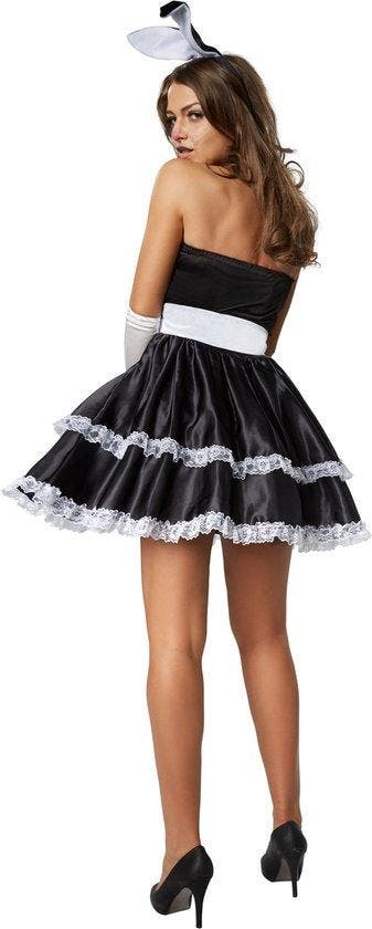 2dekans | Dressforfun Hot bunny L - verkleedkleding kostuum, Ophalen of Verzenden, Zo goed als nieuw