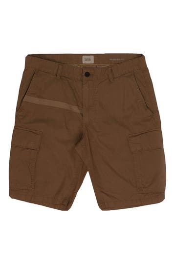Camel Active Korte broek in maat W33 Beige, Kleding | Heren, Verzenden, Zo goed als nieuw, Overige kleuren, Camel Active